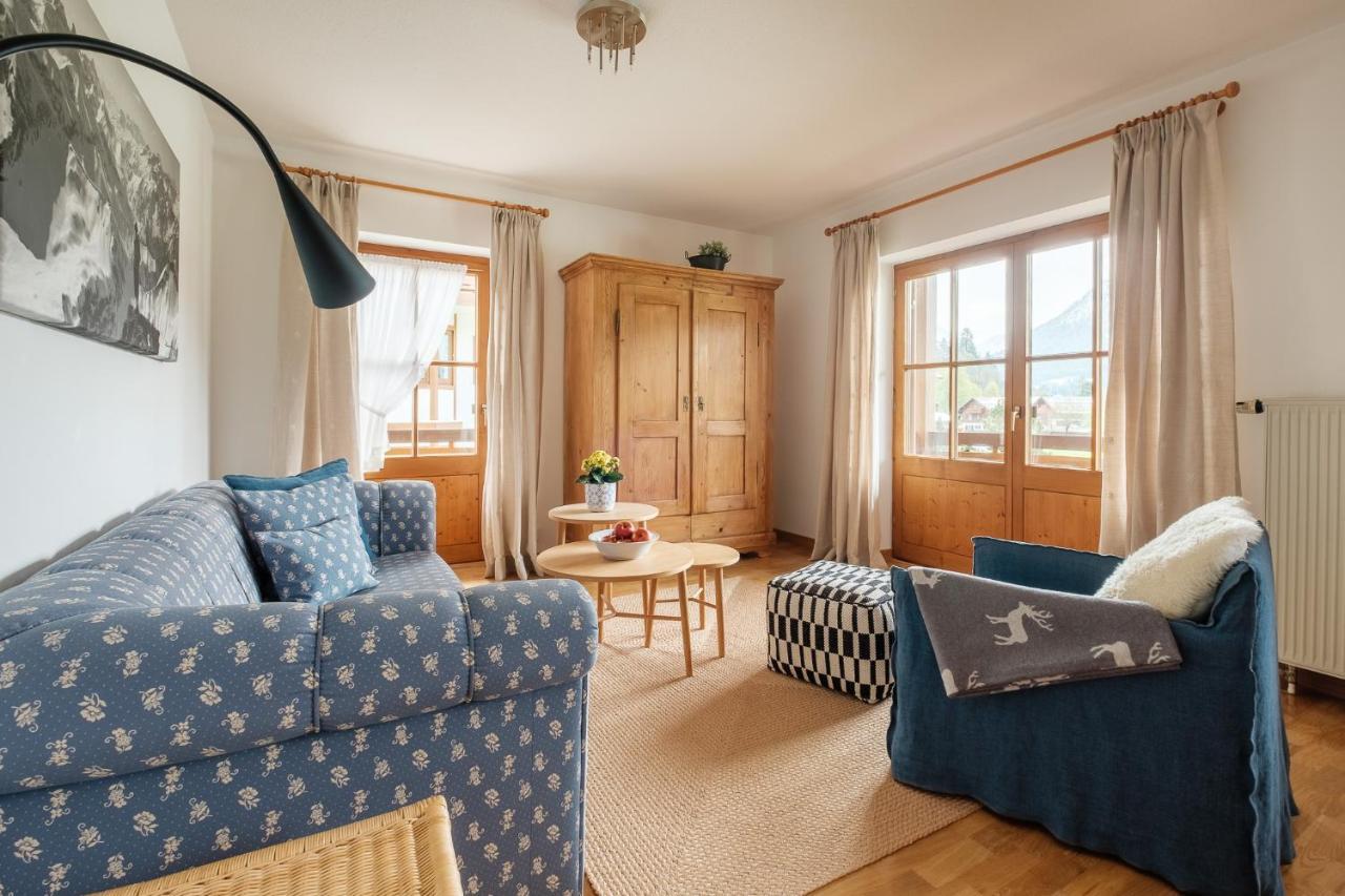 Die Edelraute Oberstdorf Extérieur photo