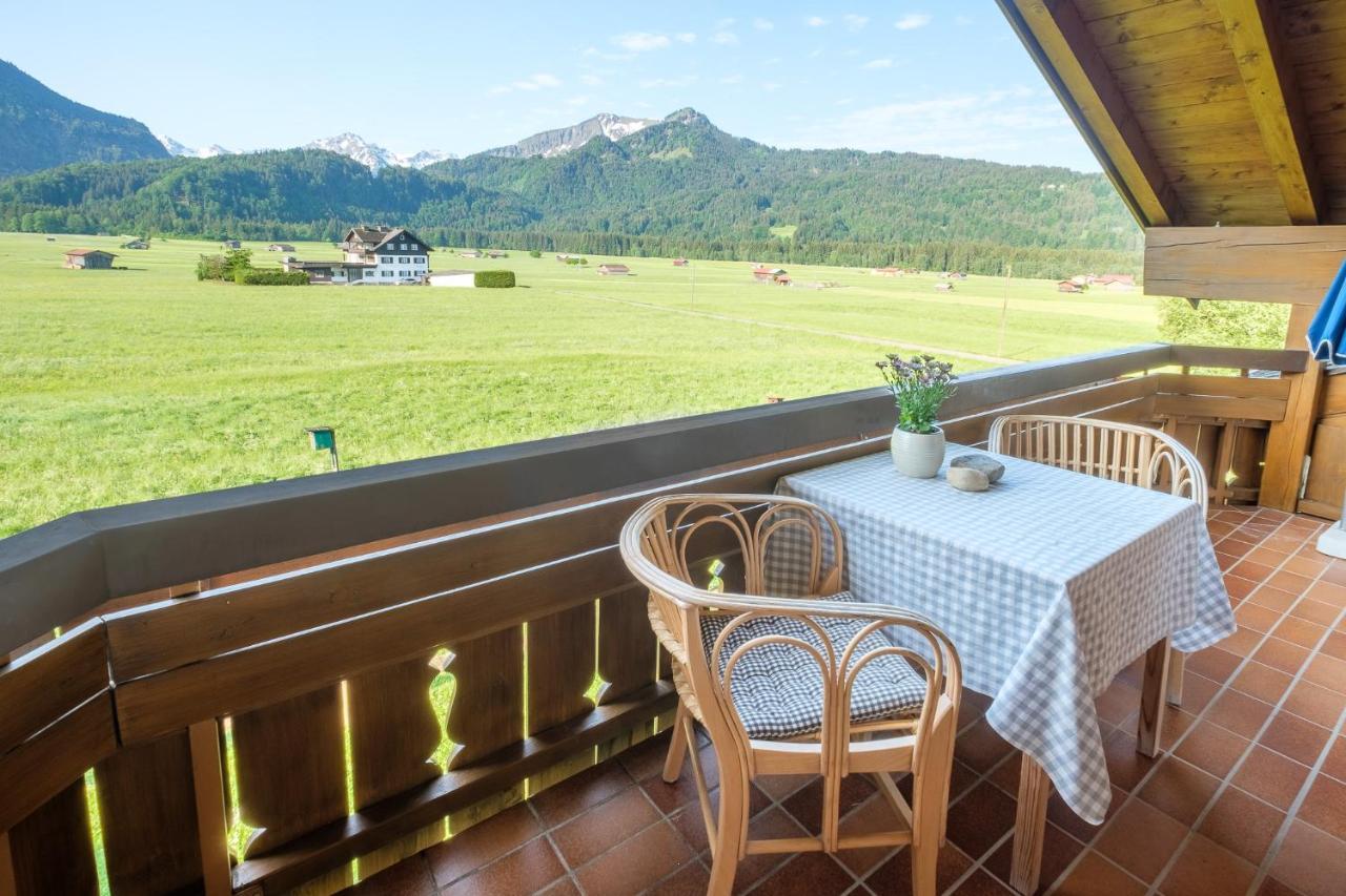Die Edelraute Oberstdorf Extérieur photo