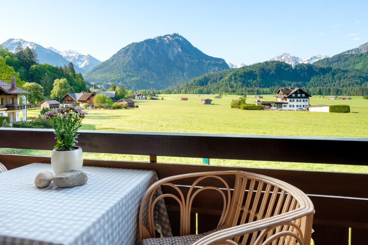 Die Edelraute Oberstdorf Extérieur photo