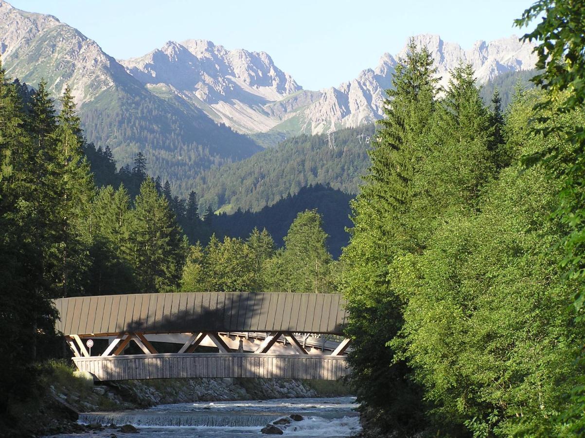 Die Edelraute Oberstdorf Extérieur photo