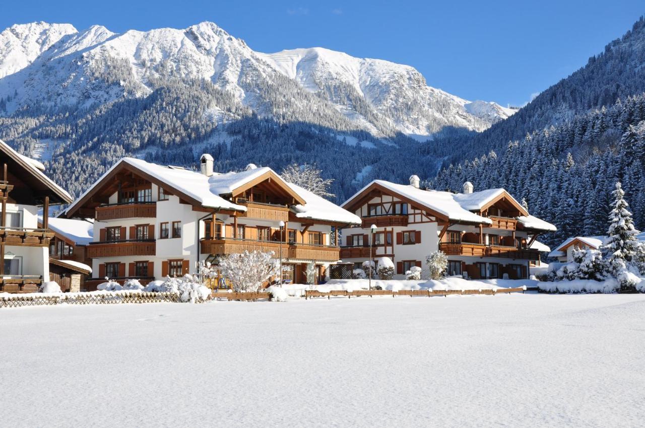 Die Edelraute Oberstdorf Extérieur photo