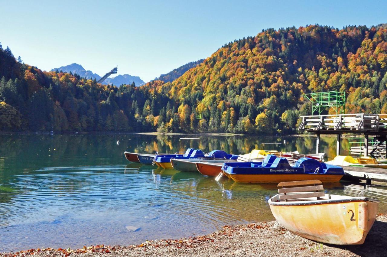 Die Edelraute Oberstdorf Extérieur photo