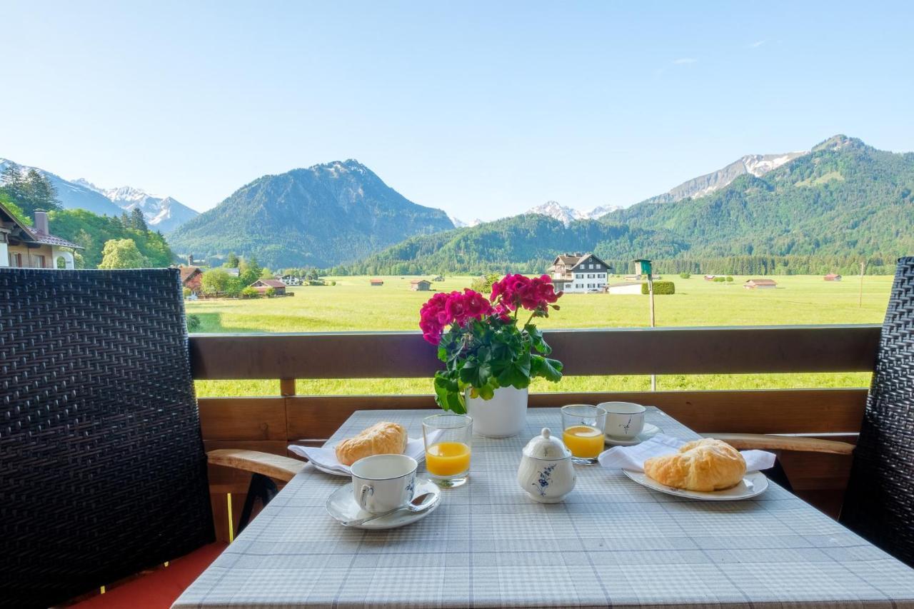 Die Edelraute Oberstdorf Extérieur photo