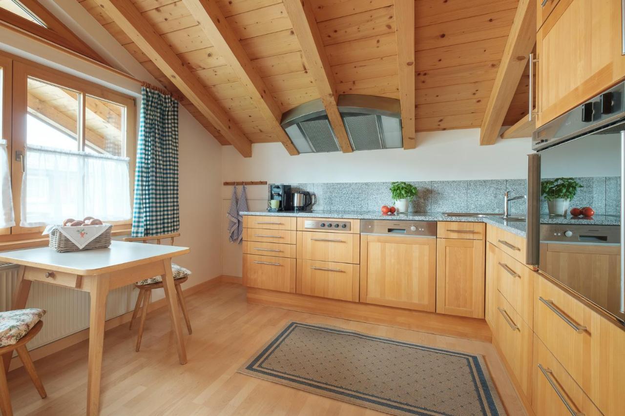 Die Edelraute Oberstdorf Extérieur photo