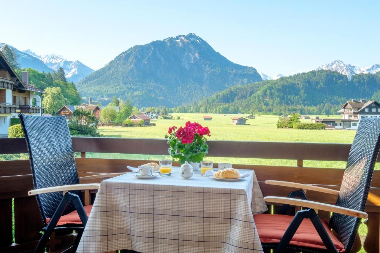 Die Edelraute Oberstdorf Extérieur photo