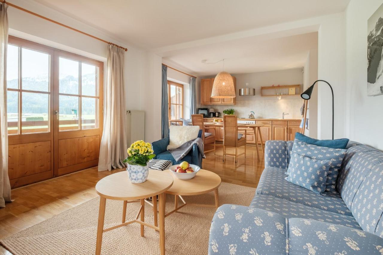 Die Edelraute Oberstdorf Extérieur photo